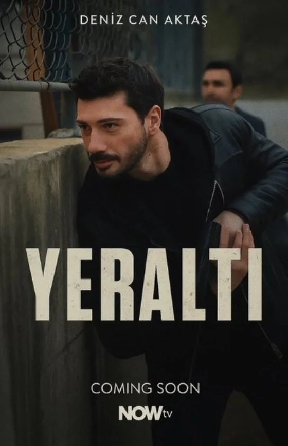 Под землей / Yeraltı 1-2, 3 серия турецкий сериал на русском языке смотреть бесплатно онлайн все серии