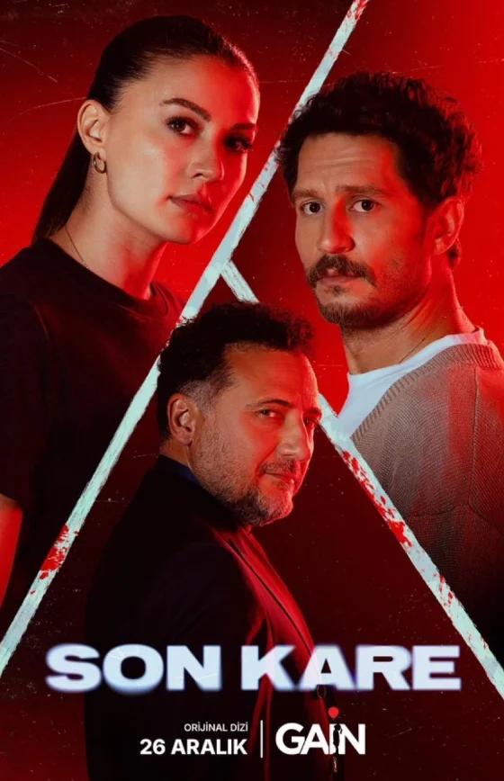 Последний кадр 4 серия на русском языке Turok1990 смотреть онлайн